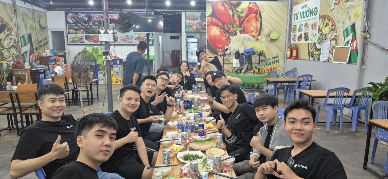 Ritual Da Nang Meetup 2025